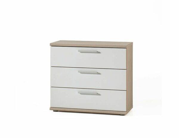 Commode Bette - 3 lades