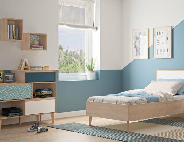 Kinderkamer "Larvik" - Afbeelding 2
