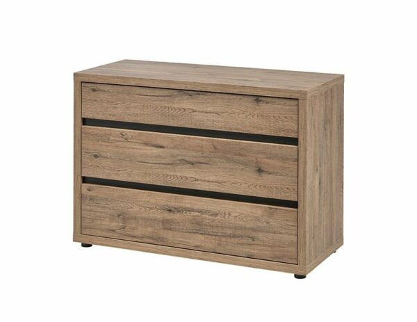 Commode Oliviat - 3 lades