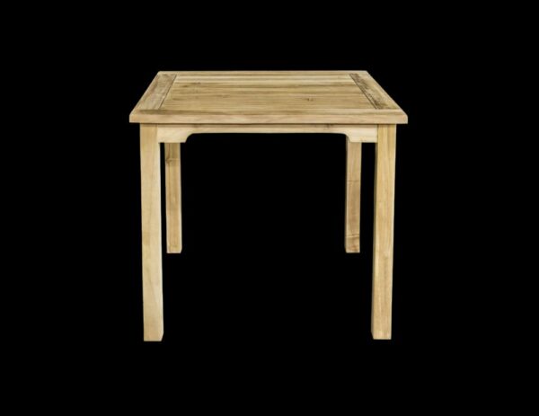 Tuimeubilair vierkante tafel