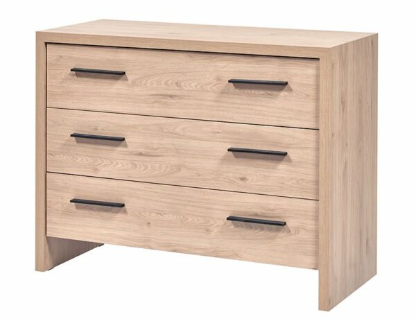 Commode Violette - 3 lades