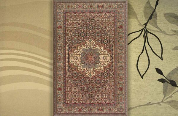 Verschillende tapijten en matten