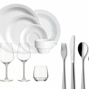 Servies, Glazen & Bestek