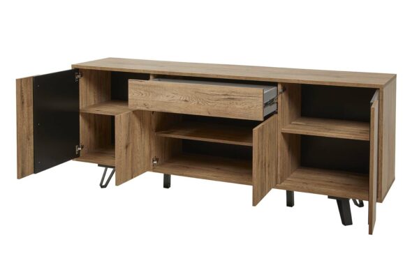 Dressoir Phenix - open