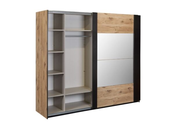 Dressoir kleerkast
