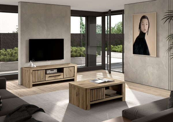 Eet- en woonkamer "Santos" - Afbeelding 2