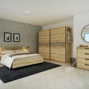 Slaapkamer "Kato"