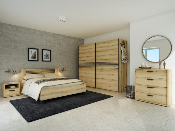 Slaapkamer "Kato"
